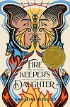Cover of 'Firekeeper's Daughter' by Angeline Boulley