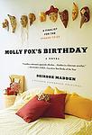Cover of 'Molly Fox’s Birthday' by Deirdre Madden