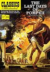 Cover of 'The Last Days Of Pompeii' by Edward Bulwer-Lytton