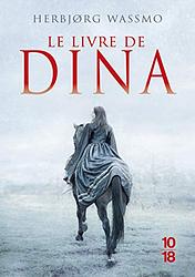 Cover of 'Dina's Book' by Herbjørg Wassmo