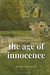 Cover of 'The Age of Innocence' by Edith Wharton