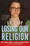 Cover of 'Losing Our Religion' by Russell D. Moore