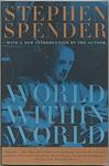 Cover of 'World Within World' by Stephen Spender
