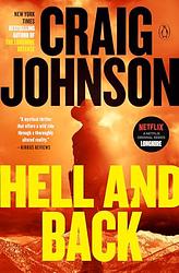 Cover of 'Hell And Back' by Craig Johnson