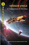 Cover of 'A Deepness in the Sky' by Vernor Vinge