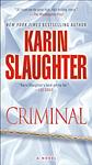 Cover of 'Criminal' by Karin Slaughter