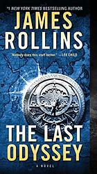 Cover of 'The Last Odyssey' by James Rollins