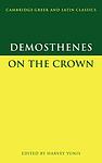 Cover of 'On The Crown' by Demosthenes