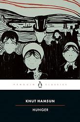 Cover of 'Hunger' by Knut Hamsun