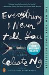 Cover of 'Everything I Never Told You' by Celeste Ng