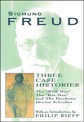 Cover of 'Three Case Histories' by Sigmund Freud