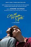 Cover of 'Call Me By Your Name' by André Aciman