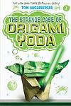 Cover of 'The Strange Case Of Origami Yoda' by Tom Angleberger