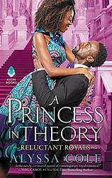 Cover of 'A Princess In Theory' by Alyssa Cole