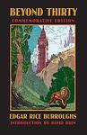 Cover of 'Beyond Thirty' by Edgar Rice Burroughs