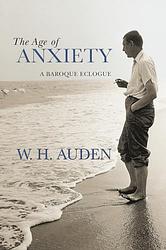 Cover of 'The Age of Anxiety' by W. H. Auden