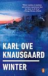 Cover of 'Winter' by Karl Ove Knausgård