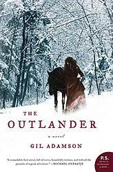 Cover of 'The Outlander' by Gil Adamson