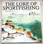 Cover of 'The Lore Of Sport Fishing' by Tre Tryckare