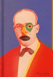 Cover of 'The Book of Disquiet' by Fernando Pessoa
