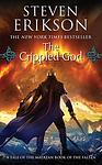 Cover of 'The Crippled God' by Steven Erikson