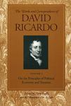 Cover of 'On The Principles Of Political Economy And Taxation' by David Ricardo