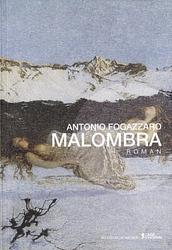 Cover of 'Malombra' by Antonio Fogazzaro