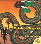 Cover of 'The Rainbow Serpent' by Dick Roughsey