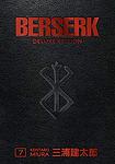 Cover of 'Berserk Volume 7' by Kentaro Miura