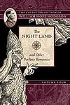 Cover of 'The Night Land' by William Hope Hodgson