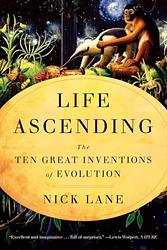 Cover of 'Life Ascending' by Nick Lane