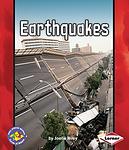 Cover of 'Earthquakes' by Joelle Riley