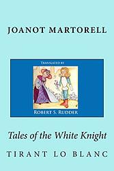 Cover of 'Tirant Lo Blanc' by Joanot Martorell