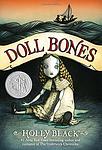 Cover of 'Doll Bones' by Holly Black