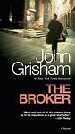 Cover of 'The Broker' by John Grisham