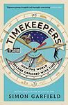 Cover of 'Timekeepers' by Simon Garfield