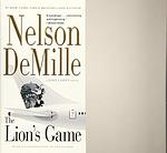 Cover of 'The Lion's Game' by Nelson DeMille