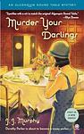 Cover of 'Murder Your Darlings' by J.J. Murphy