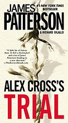Cover of 'Alex Cross's Trial' by James Patterson