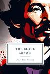 Cover of 'The Black Arrow' by Robert Louis Stevenson