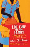 Cover of 'Like One Of The Family' by Alice Childress