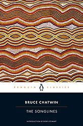 Cover of 'The Songlines' by Bruce Chatwin