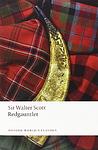 Cover of 'Redgauntlet' by Sir Walter Scott