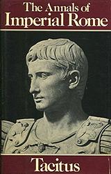 Cover of 'Annals' by Cornelius Tacitus