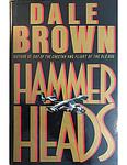 Cover of 'Hammerheads' by Dale Brown