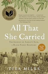 Cover of 'All That She Carried' by Tiya Miles