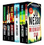 Cover of 'The Devil's Star' by Jo Nesbø