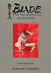 Cover of 'Blade Of The Immortal, Volume 4' by Hiroaki Samura