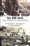 Cover of 'The 900 Days' by Harrison E. Salisbury