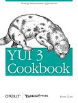 Cover of 'Yui 3 Cookbook' by Evan Goer